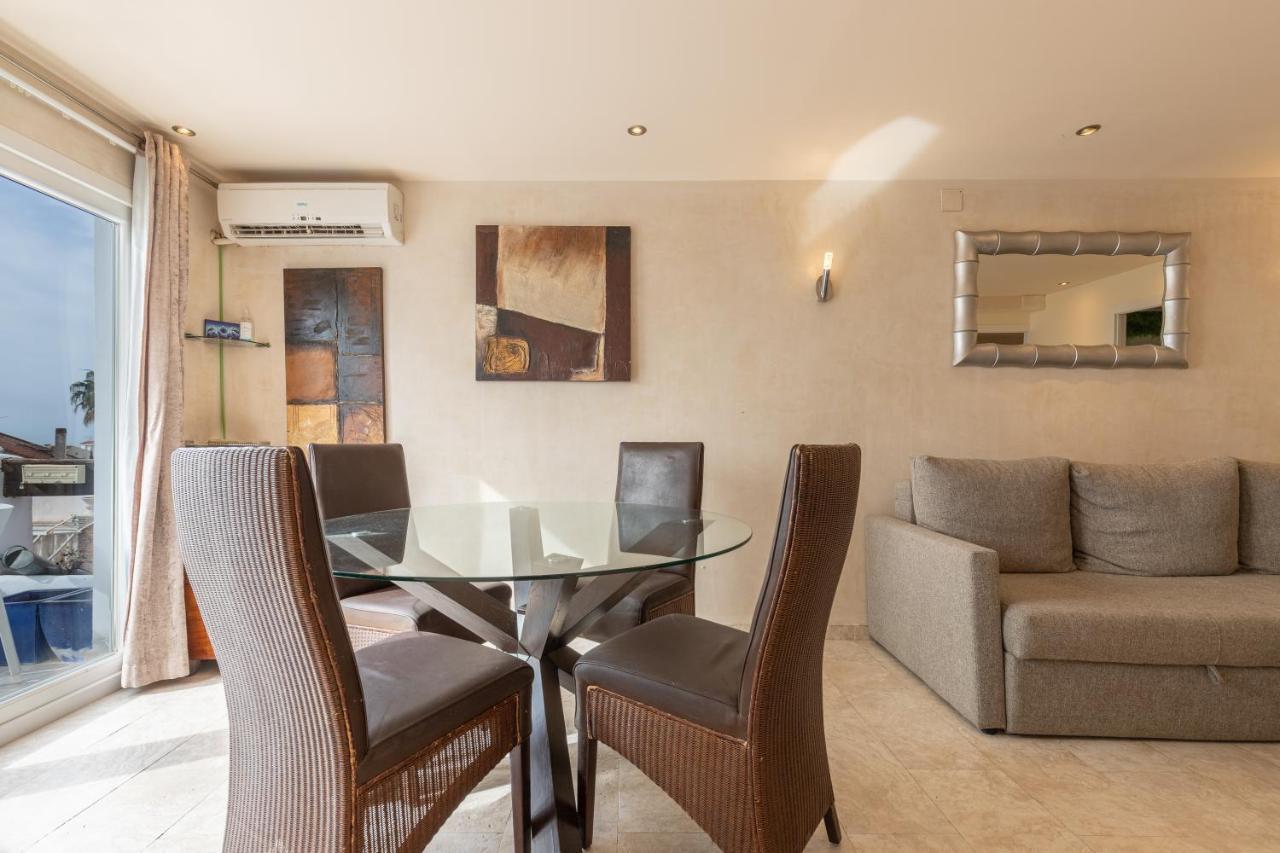 Seabreeze Carihuela Apartment Torremolinos Exteriér fotografie