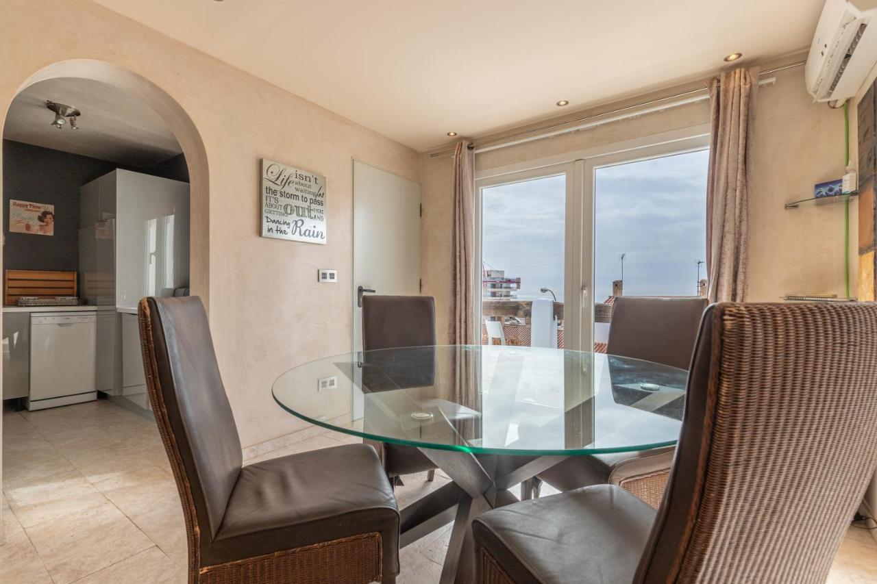 Seabreeze Carihuela Apartment Torremolinos Exteriér fotografie