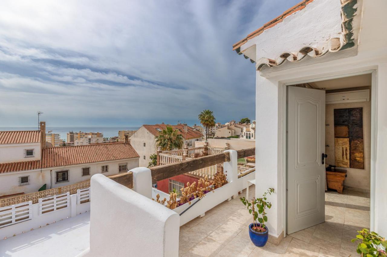 Seabreeze Carihuela Apartment Torremolinos Exteriér fotografie