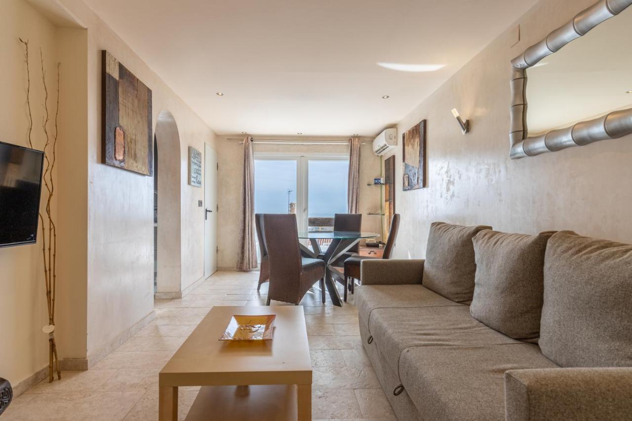 Seabreeze Carihuela Apartment Torremolinos Exteriér fotografie